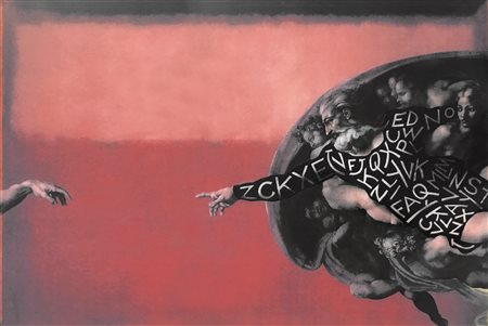 MARCELLO DIOTALLEVI, In principio era il verbo, 2000