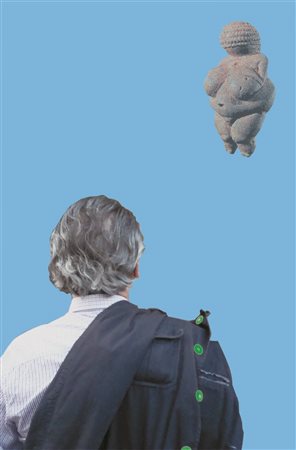 MARCELLO DIOTALLEVI, Venere appare a Marcello, 2017