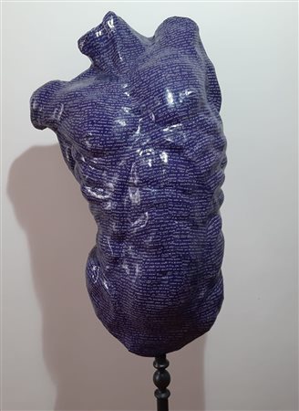 ANDREA FRONDA, Imprinting 2, 2018