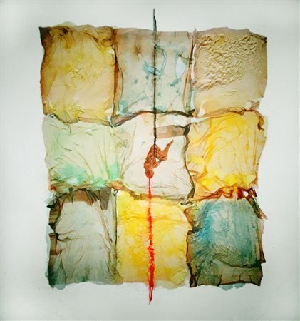 GIANNI GRATTACASO, La fune
