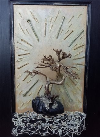 ELENA IORDACHE, Transcendence, 2016