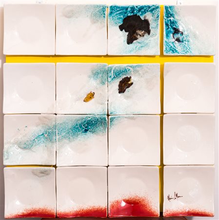 MARIA LA MURA, Neve al sole, 2019