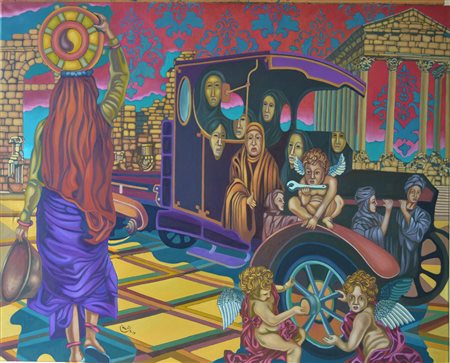 PIETRO LEMBO, PIT STOP