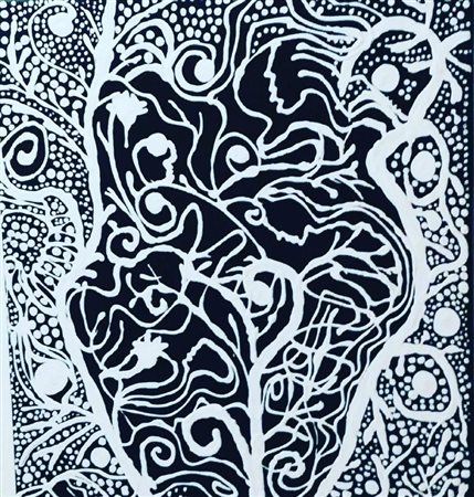 ANTONELLA MURZILLI, Il caos delle parole, 2019