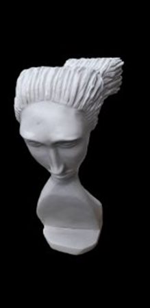 MARCO LUIGI NICOLI, Libera nel vento, 2019