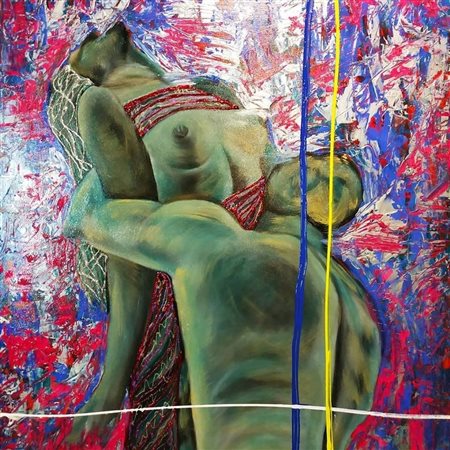 DIEGO STELLA, Orfeo e Euridice