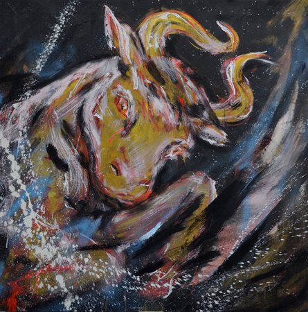 FLAVIA MANTOVAN, Toro, serie segni zodiacali