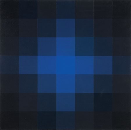 Hugo Rodolfo Demarco Buenos Aires 1932 - Parigi 1995 Lumière, 1981 Acrilico...