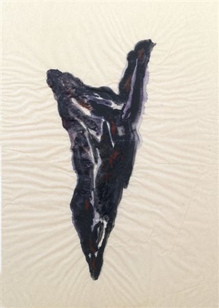 Leoncillo (Leoncillo Leonardi) Spoleto (Pg) 1915 - Roma 1968 Senza titolo...