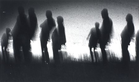 Mario Giacomelli Senigallia (An) 1925 - 2000 Dalla poesia di Permunian Stampa...