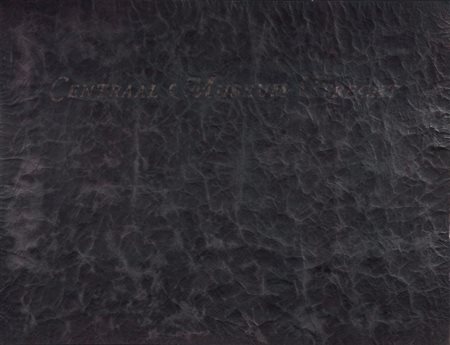 Leo Copers Gent 1947 Central Museum Utrecht Tecnica mista su carta, cm. 151x201