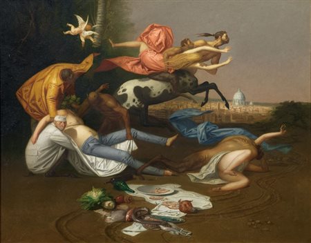 Riccardo Tommasi Ferroni Pietrasanta (Lu) 1934 - Camaiore (Lu) 2000...