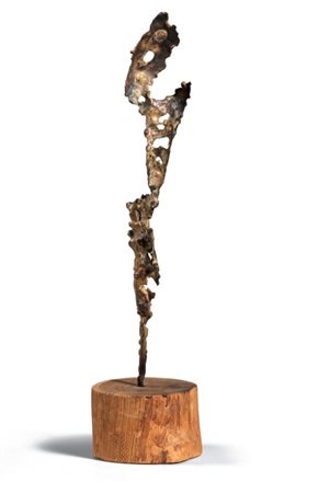 Nino Franchina Palmanova UD 1912 - Roma 1987 Senza titolo, 1959 Scultura in...