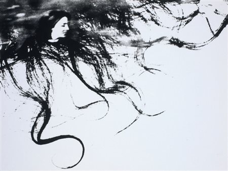 Mario Giacomelli Senigallia (An) 1925 - 2000 Dalla serie «Caroline Branson»...