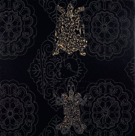 Maurizio Cannavacciuolo Napoli 1954 Tossinfezione alimentare, 1995 Olio su...