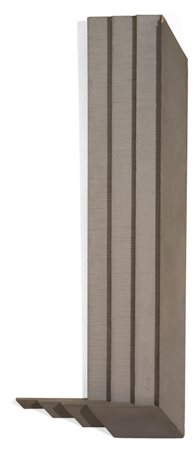 Giuseppe Uncini Fabriano (An) 1929 - Trevi (Pg) 2008 Ombra di tre...