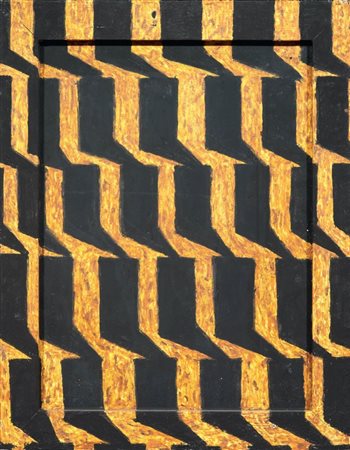 Alberto Garutti Galbiate (Co) 1948 Senza titolo, (1990) Tecnica mista su...