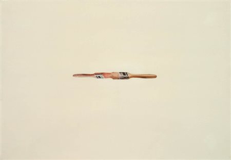 Giulio Paolini Genova 1940 Senza titolo, 1974 Tempera e collage su carta...