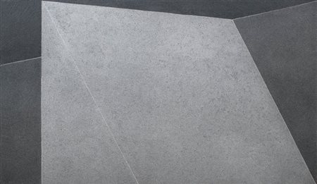 Giuseppe Uncini Fabriano (An) 1929 - Trevi (Pg) 2008 Dimore n. 50b, 1985...