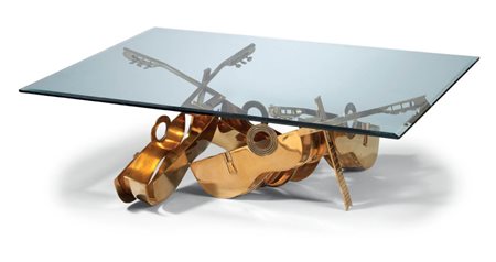 Arman (Armand Pierre Fernandez) Nizza 1928 - 2005 Senza titolo, 2003 Scultura...