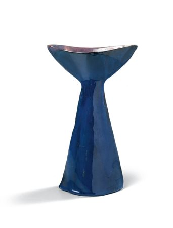 Fausto Melotti Rovereto (Tn) 1901 - Milano 1986 Vaso, 1955 ca. Ceramica...