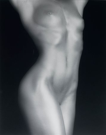 Robert Mapplethorpe New York 1946 - New York 1989 Lidia Cheng, 1985 Vintage...