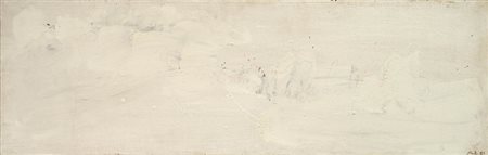 Gastone Novelli Vienna 1925 - Milano 1968 Scrivere non serve più, 1959...