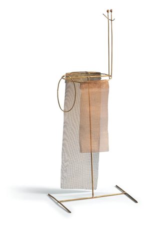 Fausto Melotti Rovereto (Tn) 1901 - Milano 1986 Divagando, 1980 Scultura in...