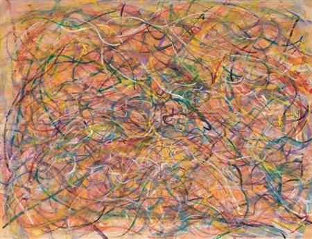 Tancredi (Parmeggiani) Feltre (Bl) 1927 - Roma 1964 Senza titolo, (1959)...