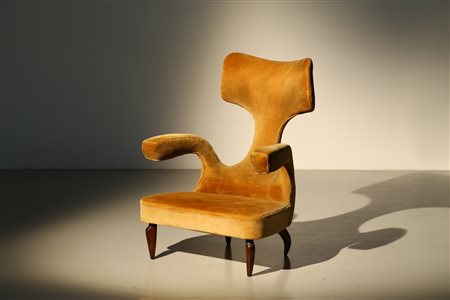 RENZO ZAVANELLA  Poltrona.