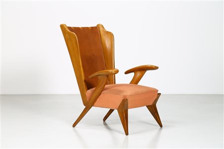 GUGLIELMO PECORINI Poltrona.