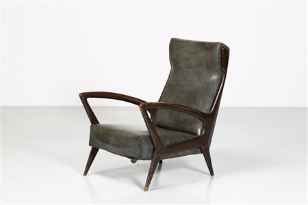 GIANCESARE BATTAINI Attrib. Poltrona.