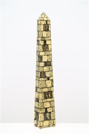 PIERO FORNASETTI Lampada da tavolo.