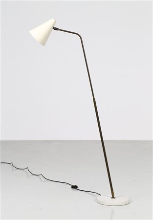 GIUSEPPE OSTUNI Lampada da terra.
