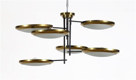 STILNOVO  Lampadario.