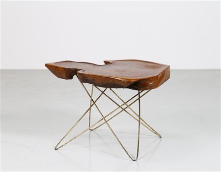  CARLO PACCAGNINI, ERNESTO BIANCHI Tavolino.