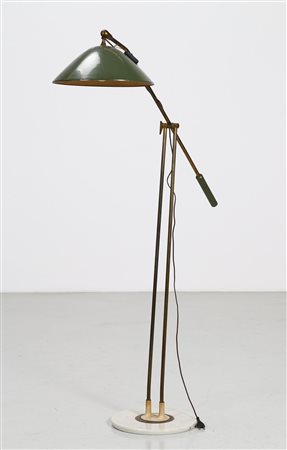 STILNOVO  Lampada da terra.