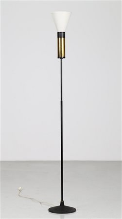 STILNOVO  Lampada da terra.