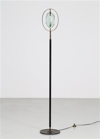 MAX INGRAND Lampada da terra.