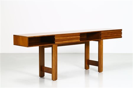 ANGELO MANGIAROTTI Attrib. Consolle.