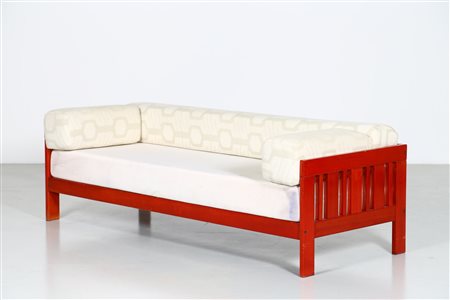 ETTORE SOTTSASS Divano.