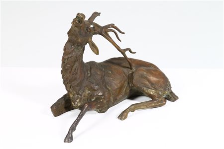 GABRIELLA CRESPI Cervo.