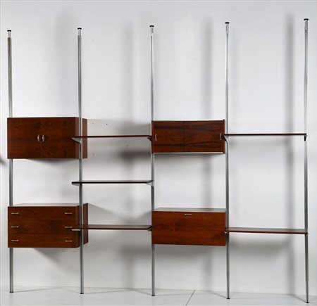 GEORGE NELSON Libreria.