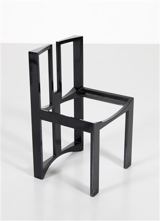 GIORGIO  ZENONI Sedia.