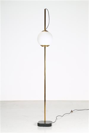 LUIGI CACCIA DOMINIONI Lampada da terra.