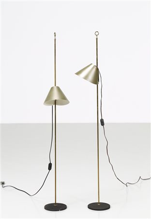 LUIGI CACCIA DOMINIONI Coppia di lampade .