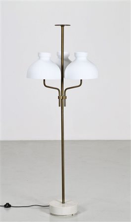 IGNAZIO GARDELLA Lampada da terra.