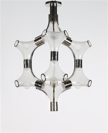 ALDO NASON Lampadario.