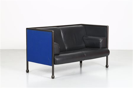 ETTORE SOTTSASS Divano.