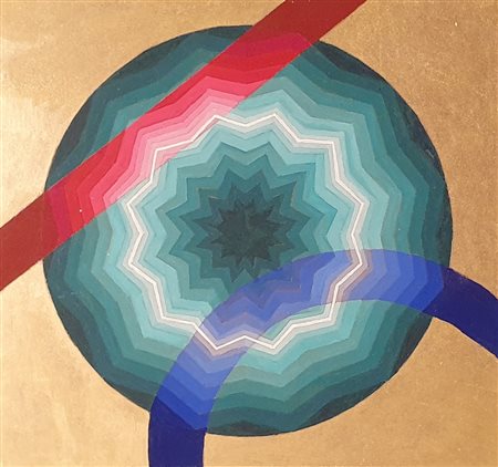 Francesco Fasano ORIGINE ED ESPANSIONE: DIVERGENZE, 1994